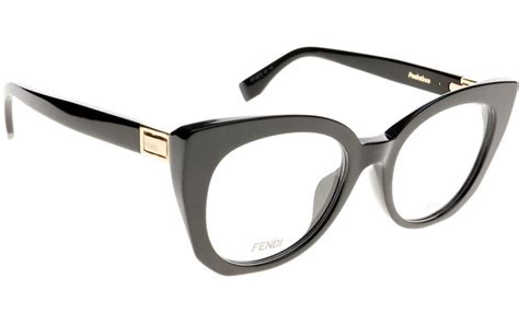 cheap fendi prescription glasses|fendi glasses frames costco.